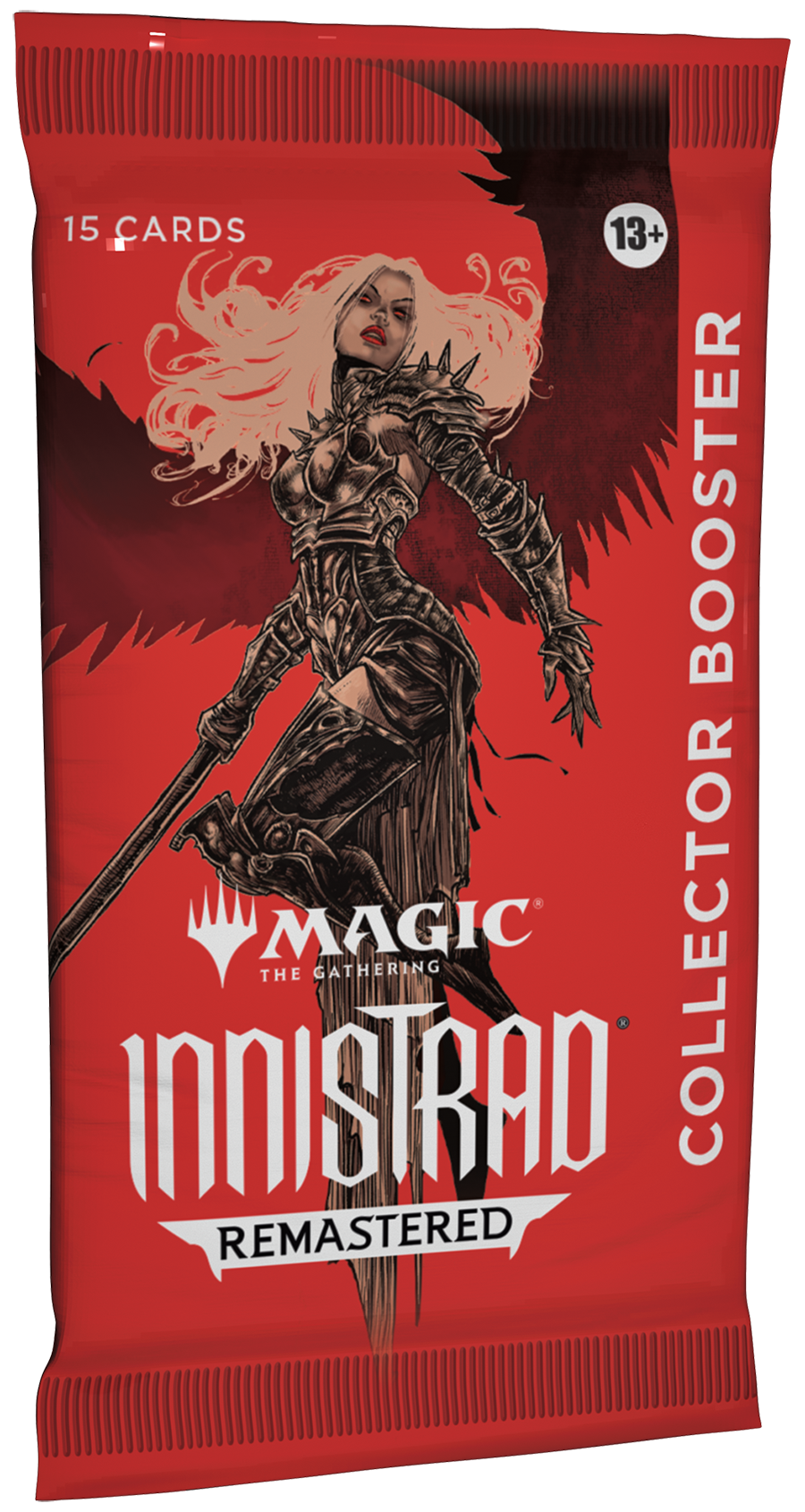 Innistrad Remastered - Collector Booster Pack (Pre-Order Available 1/24/2025) | GrognardGamesBatavia