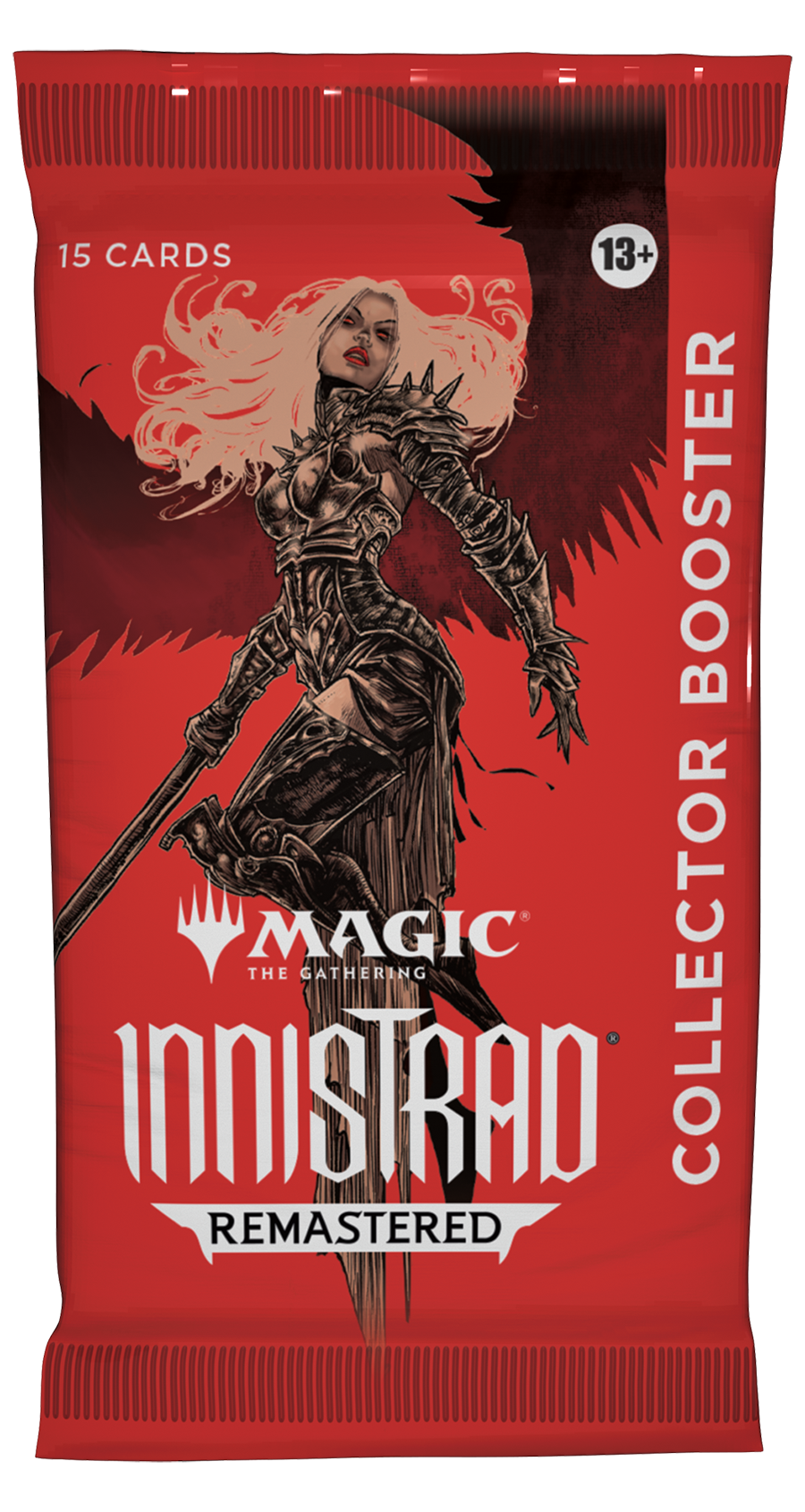 Innistrad Remastered - Collector Booster Pack (Pre-Order Available 1/24/2025) | GrognardGamesBatavia