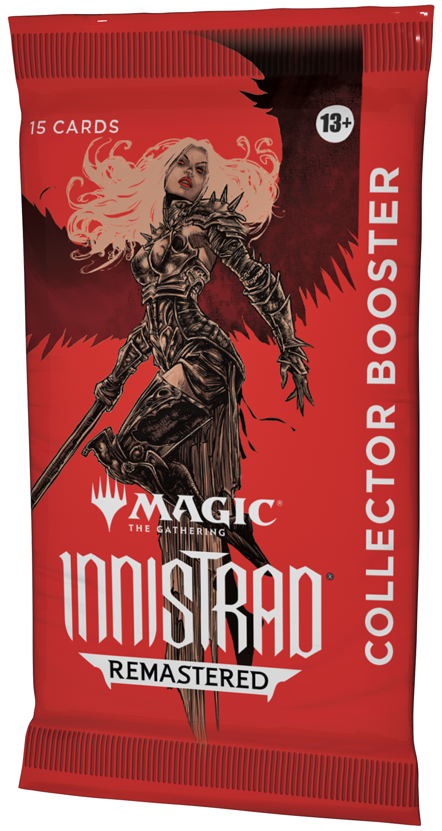 Innistrad Remastered - Collector Booster Pack (Pre-Order Available 1/24/2025) | GrognardGamesBatavia