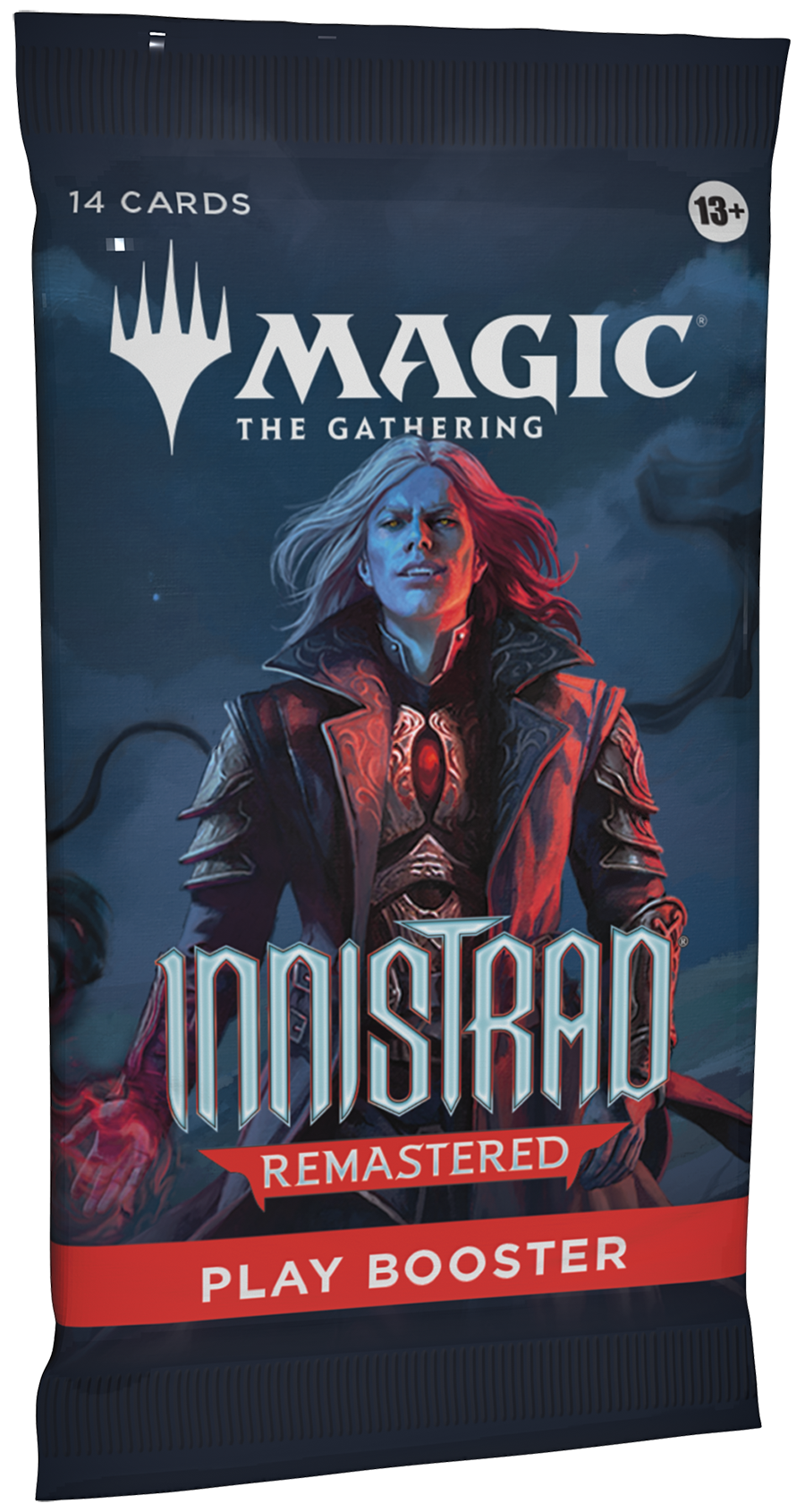 Innistrad Remastered - Play Booster Pack (Pre-Order Available 1/24/2025) | GrognardGamesBatavia