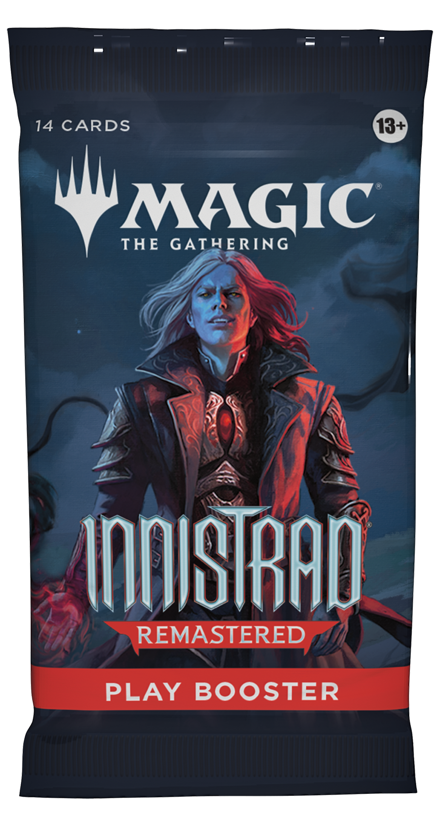 Innistrad Remastered - Play Booster Pack (Pre-Order Available 1/24/2025) | GrognardGamesBatavia