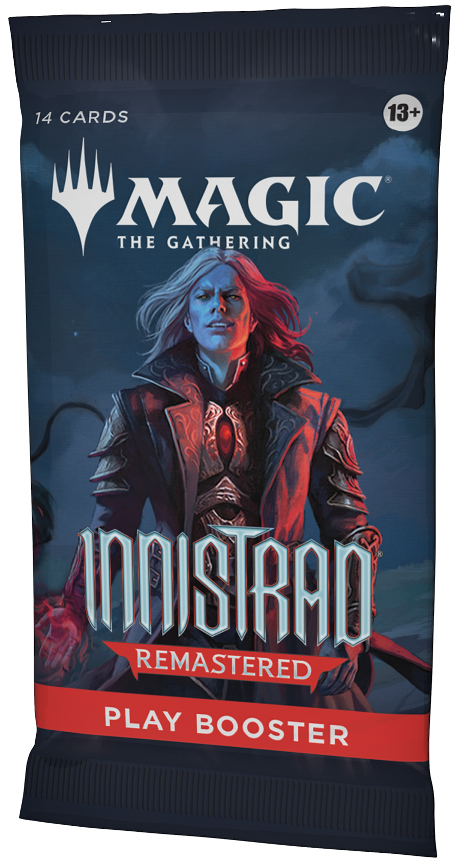 Innistrad Remastered - Play Booster Pack (Pre-Order Available 1/24/2025) | GrognardGamesBatavia