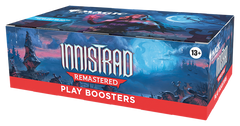 Innistrad Remastered - Play Booster Display (Pre-Order Available 1/24/2025) | GrognardGamesBatavia