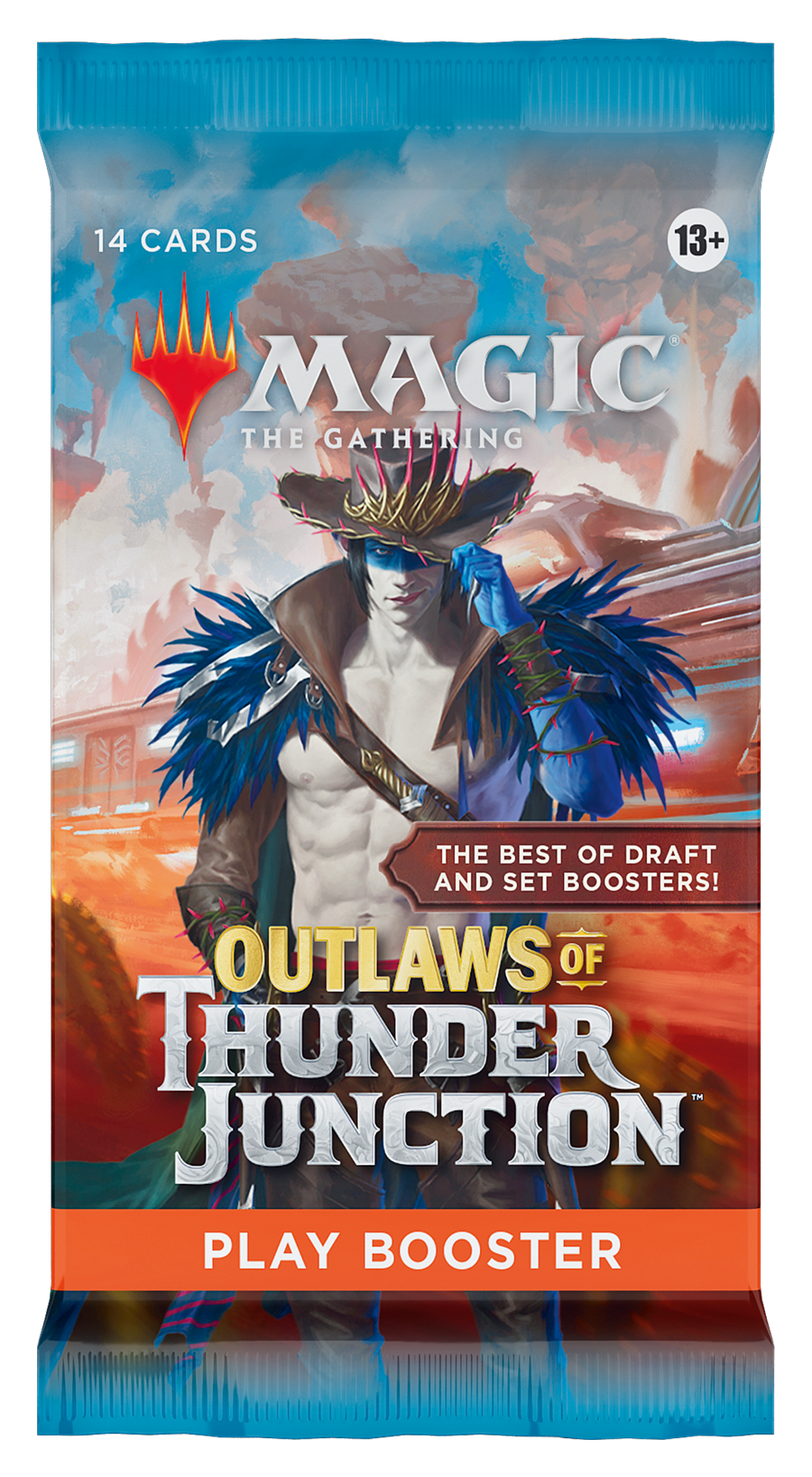 Outlaws of Thunder Junction - Play Booster Pack | GrognardGamesBatavia