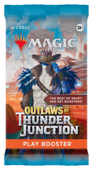 Outlaws of Thunder Junction - Play Booster Pack | GrognardGamesBatavia