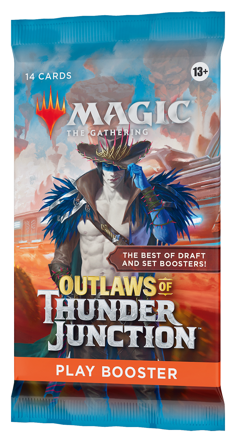 Outlaws of Thunder Junction - Play Booster Pack | GrognardGamesBatavia