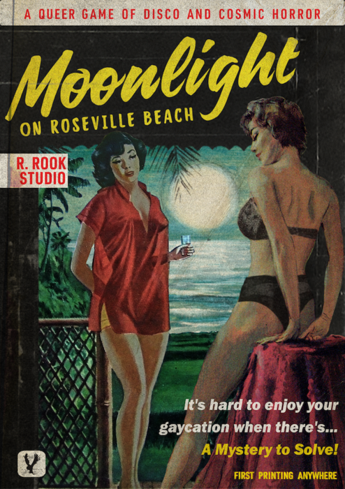 Moonlight on Roseville Beach | GrognardGamesBatavia