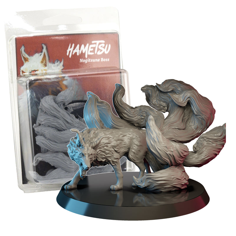 Hametsu: Nogitsune Boss | GrognardGamesBatavia