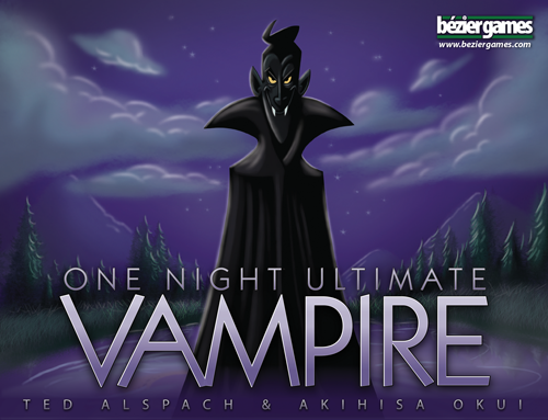 One Night Ultimate Vampire | GrognardGamesBatavia