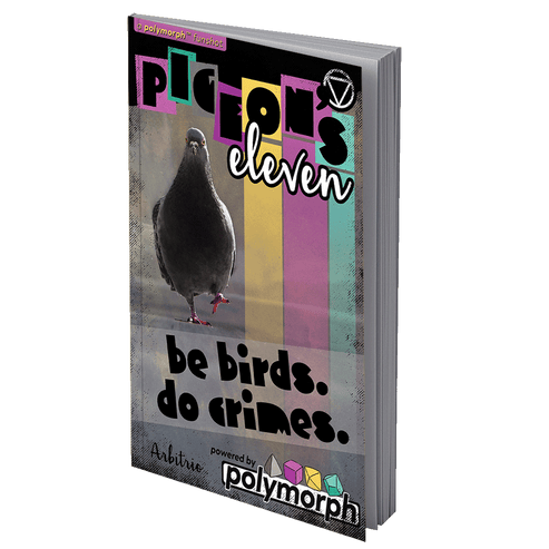 Pigeon's Eleven | GrognardGamesBatavia