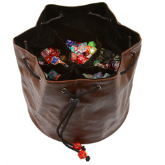 Forged Dice - Pouch of the Endless Hoard Dice Bag | GrognardGamesBatavia