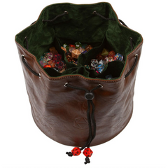 Forged Dice - Pouch of the Endless Hoard Dice Bag | GrognardGamesBatavia