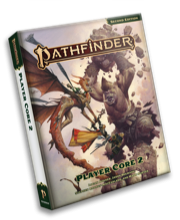 PATHFINDER 2E PLAYER CORE 2 | GrognardGamesBatavia