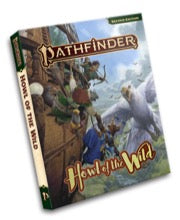 Pathfinder 2nd Edition Howl of the Wild Pocket Edition | GrognardGamesBatavia