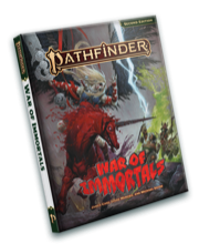 Pathfinder War of Immortals | GrognardGamesBatavia