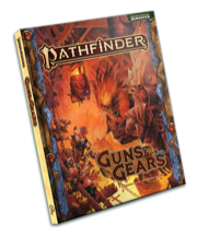 Pathfinder Guns & Gears (Remastered) | GrognardGamesBatavia