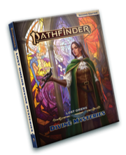 Pathfinder 2E - Lost Omens: Divine Mysteries | GrognardGamesBatavia