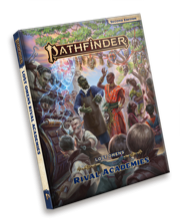 Pathfinder Lost Omens Rival Academies | GrognardGamesBatavia