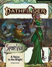 Pathfinder A Voice in the Blight (Spore War 3 of 3) | GrognardGamesBatavia