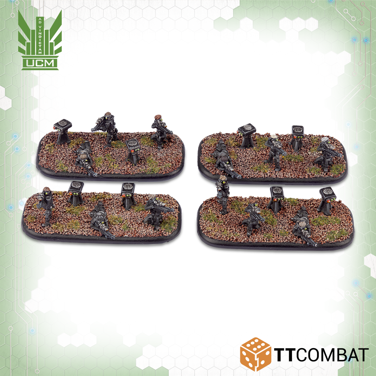 Dropzone Commander: Praetorian Snipers | GrognardGamesBatavia