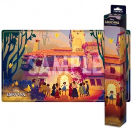 Disney Lorcana TCG: Shimmering Skies Encanto Playmat | GrognardGamesBatavia