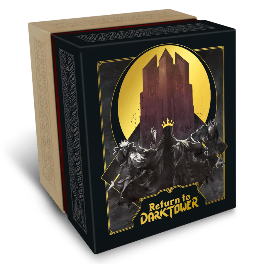 Return to Dark Tower | GrognardGamesBatavia