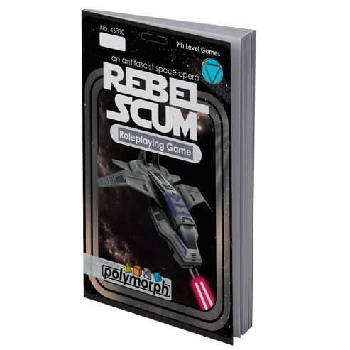 Rebel Scum: An Antifacist Space Opera | GrognardGamesBatavia