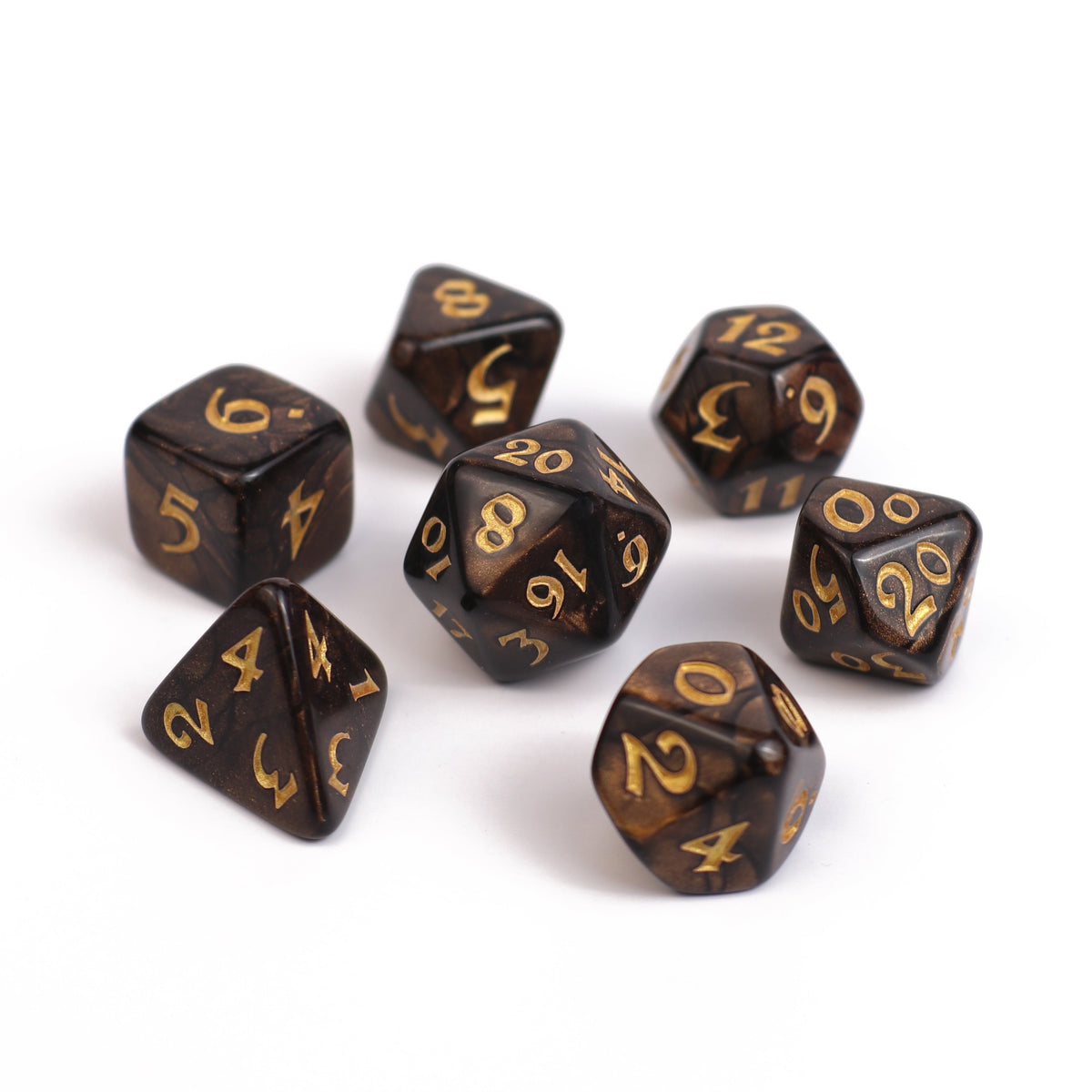 Rerolls - Recycled Dice - Re-forge | GrognardGamesBatavia