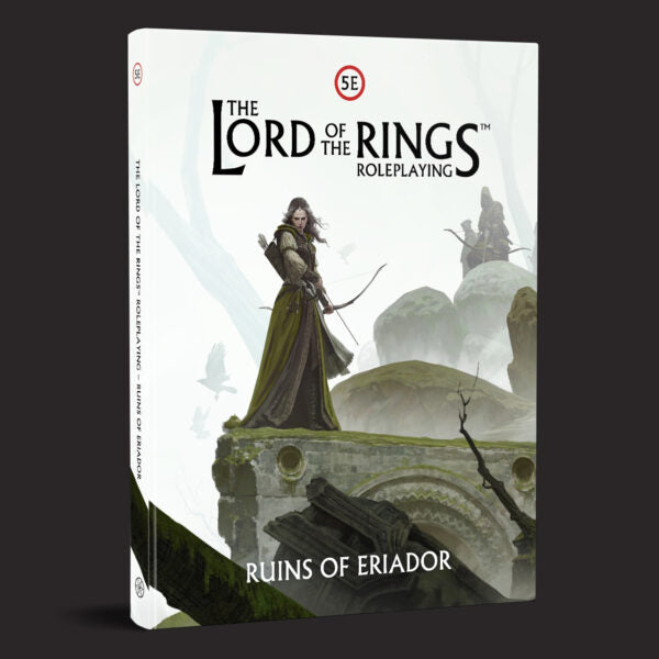 The Lord of the Rings Roleplaying: Ruins of Eriador | GrognardGamesBatavia