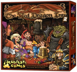 The Red Dragon Inn 2 | GrognardGamesBatavia