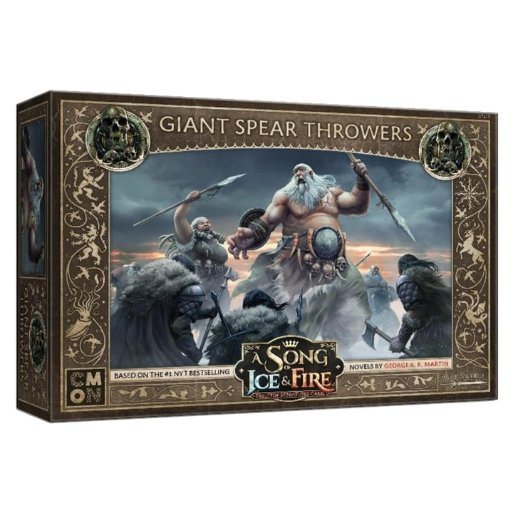SIF: Giant Spear Throwers | GrognardGamesBatavia