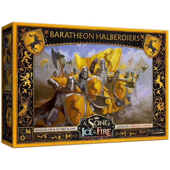 SIF: Baratheon Halberdiers | GrognardGamesBatavia