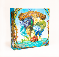 Spirit Island | GrognardGamesBatavia