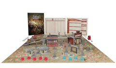 Fallout: Factions - 'Battle For Nuka-World' Starter Set | GrognardGamesBatavia