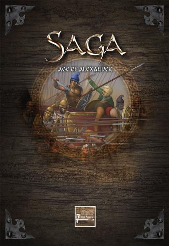 SAGA Age of Alexander (Supplement) | GrognardGamesBatavia