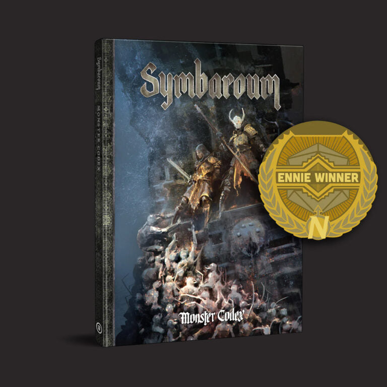 Symbaroum Monster Codex | GrognardGamesBatavia