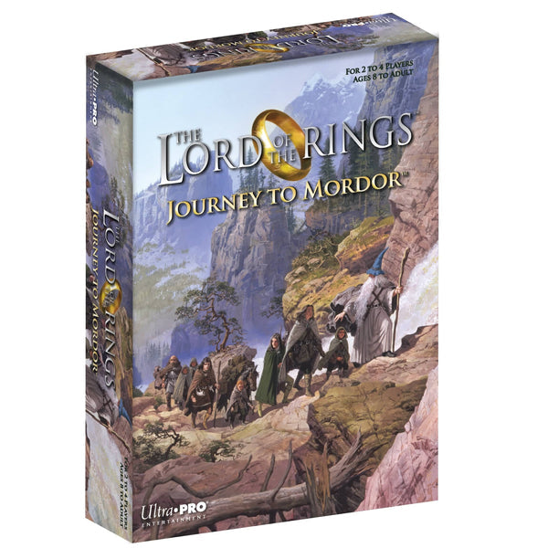 The Lord of the Rings - Journey to Mordor | GrognardGamesBatavia