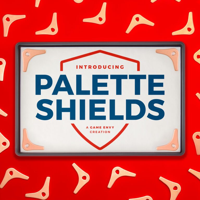 Palette Shields – Antimicrobial Wet Palette Weights | GrognardGamesBatavia