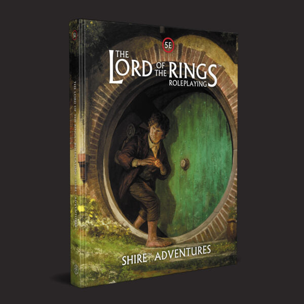 The Lord of the Rings Roleplaying: Shire Adventures | GrognardGamesBatavia