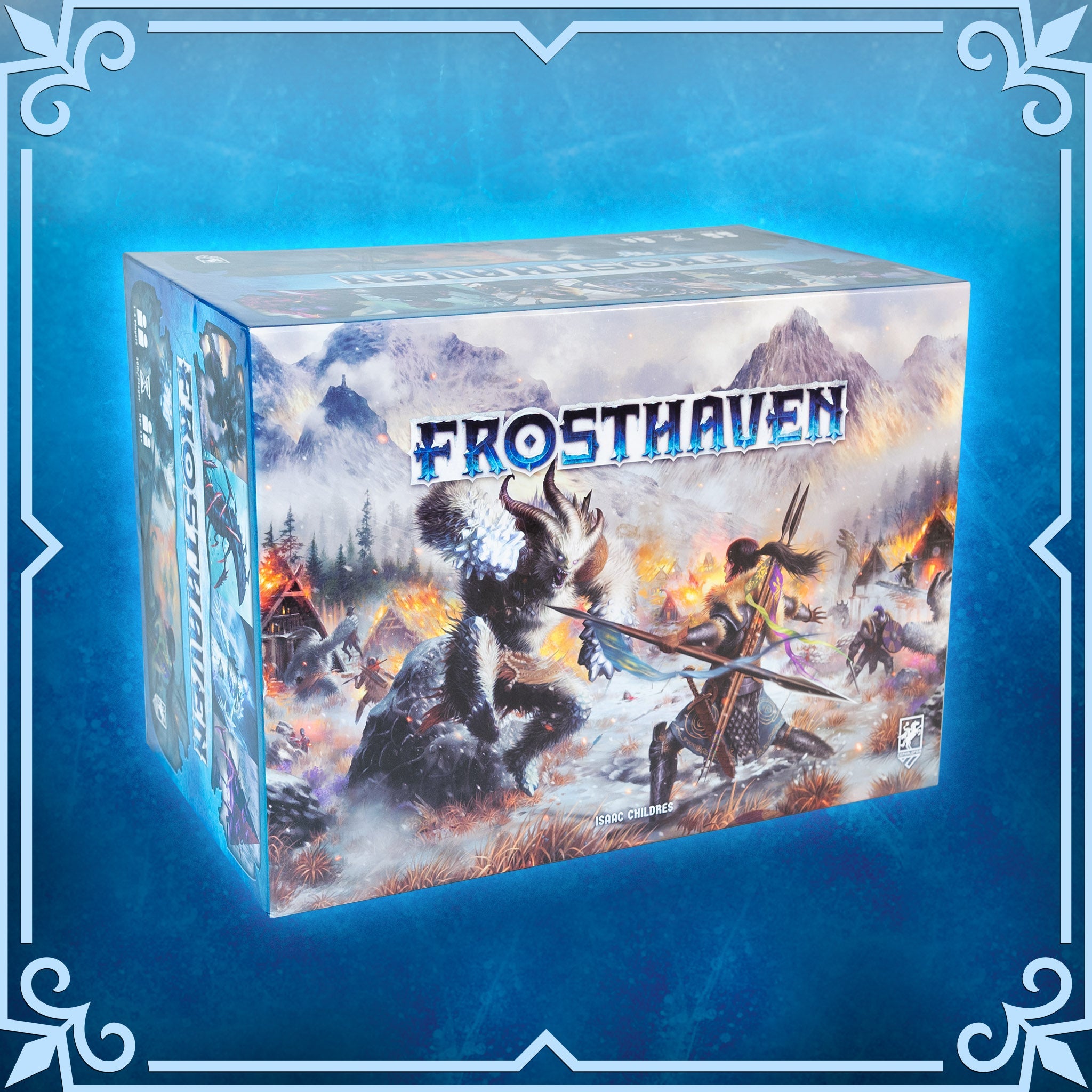 Frosthaven | GrognardGamesBatavia
