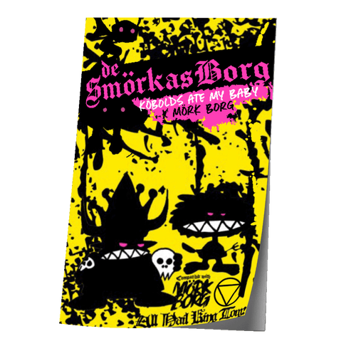 Smörkås Borg | GrognardGamesBatavia