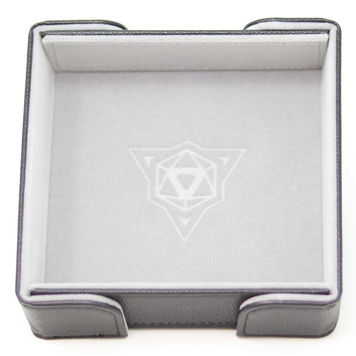 Die Hard Dice - Magnetic Square Dice Tray | GrognardGamesBatavia