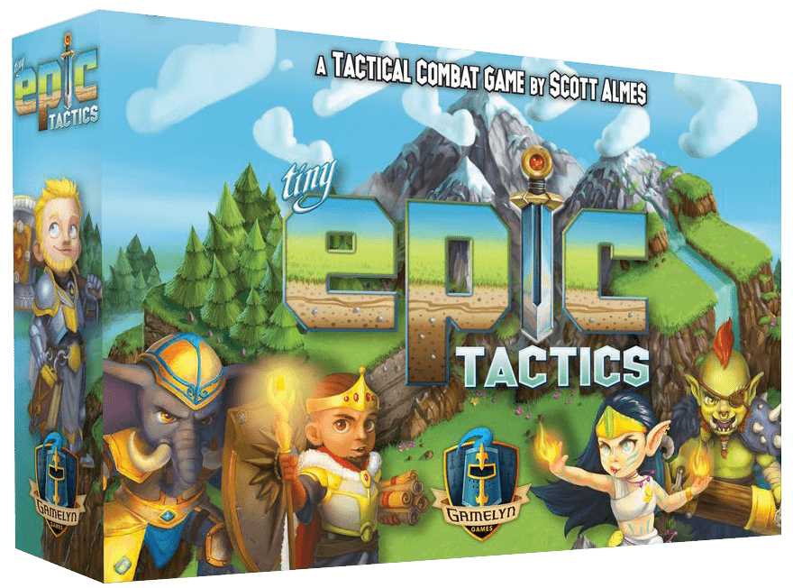 Tiny Epic Tactics | GrognardGamesBatavia