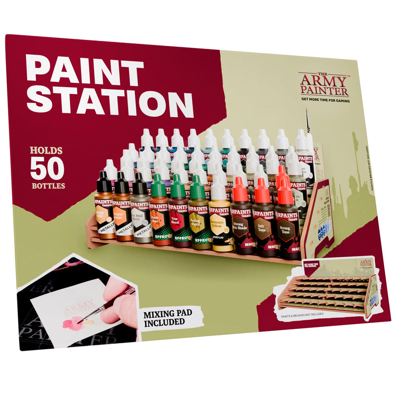 Army Painter Paint Station | GrognardGamesBatavia