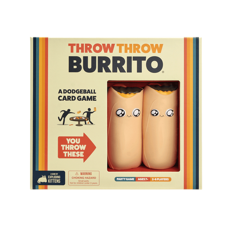 Throw Throw Burrito | GrognardGamesBatavia