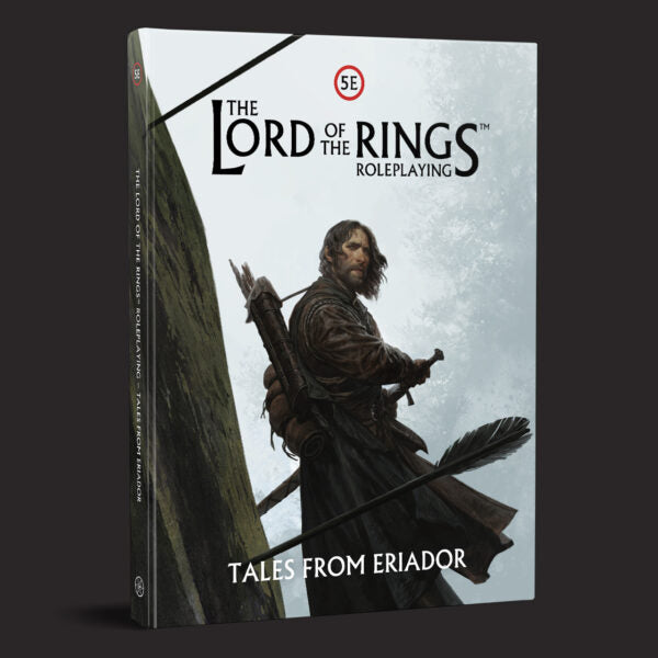 The Lord of the Rings Roleplaying: Tales from Eriador | GrognardGamesBatavia