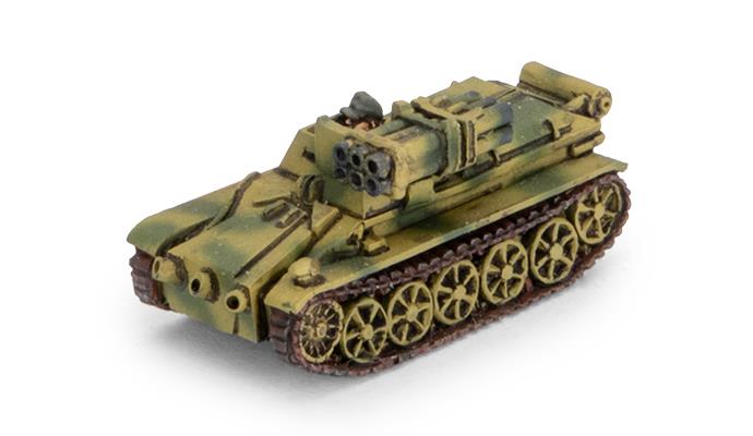 German Kleinpanzer Wanze Tank-Hunter Platoon (x3) Flames of War | GrognardGamesBatavia