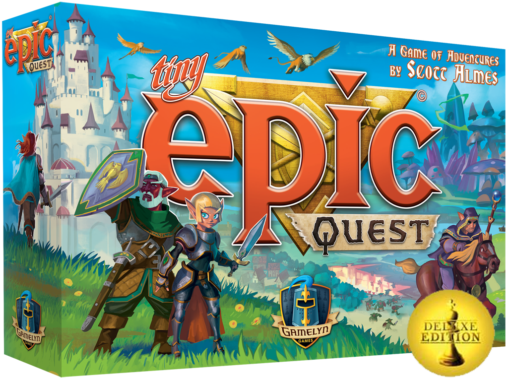 Tiny Epic Quest | GrognardGamesBatavia