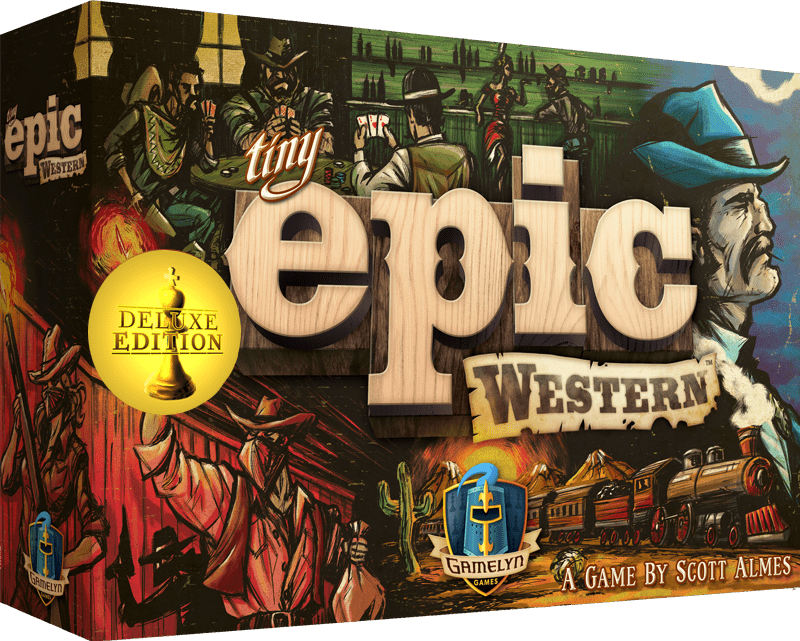 Tiny Epic Western | GrognardGamesBatavia