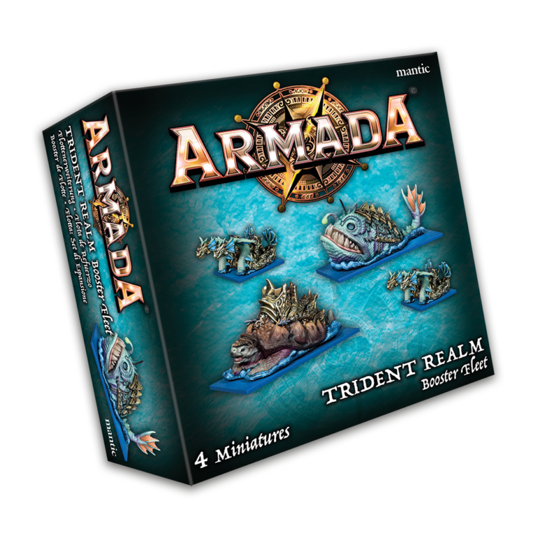 Armada Trident Realm Booster Fleet | GrognardGamesBatavia